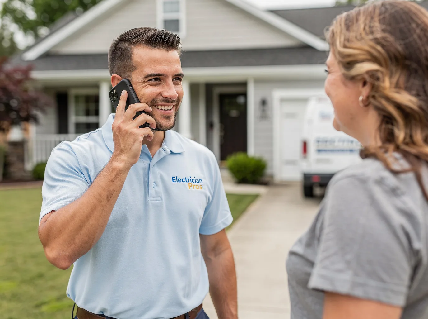 Electrician Fremont, WI FAQs